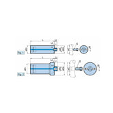 Damper Head SDF36/51/57 - Big-tools Industrial Supply Tools for Metal Cutting